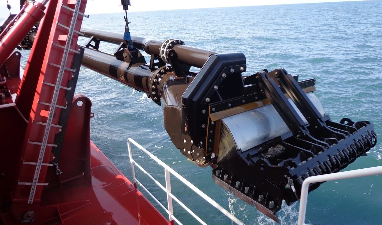 Dredge process Page 3 Discover Dredging